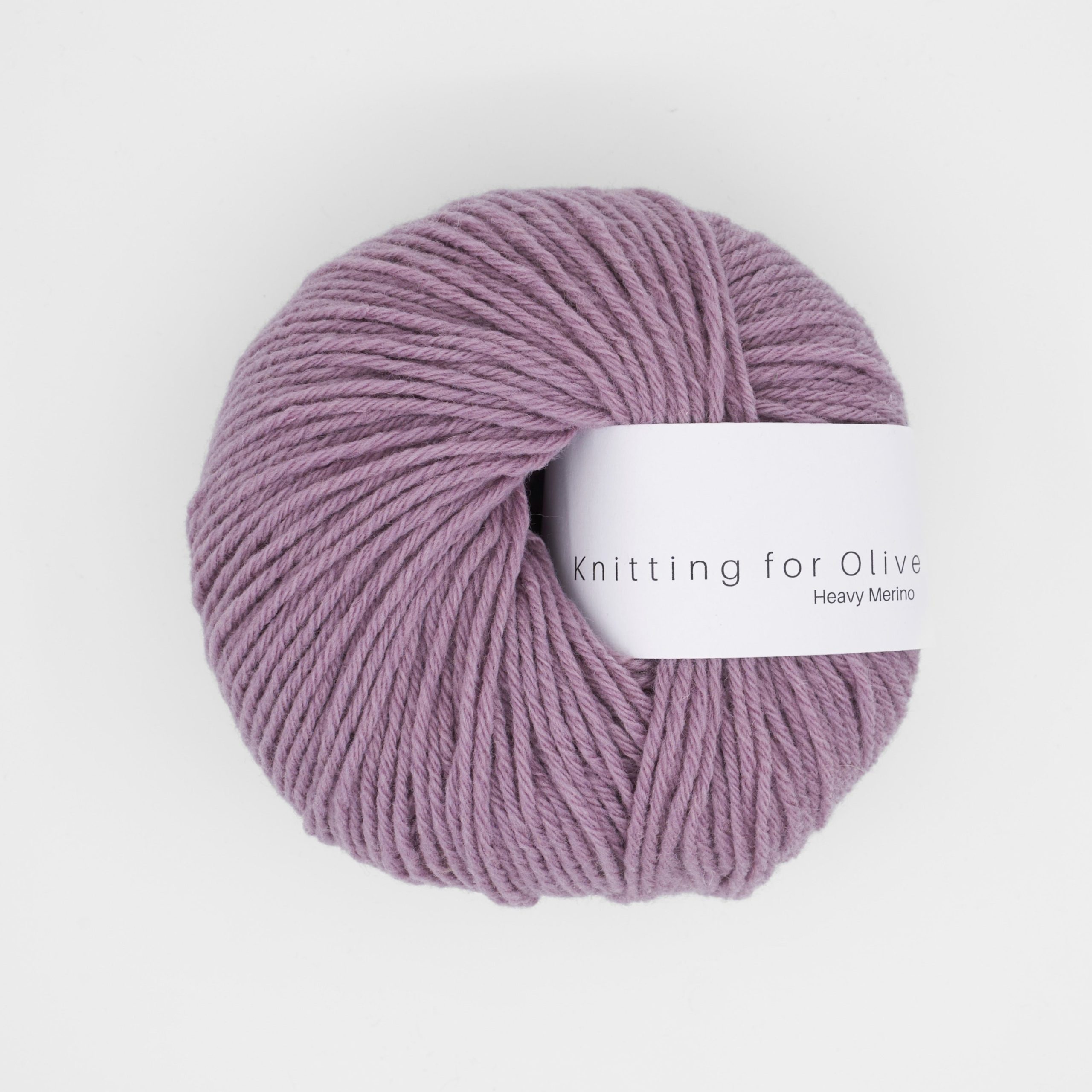 Knitting for Olive Heavy Merino enginar moru ipliği ile yumuşak ve dayanıklı şık örgüler yaratın.