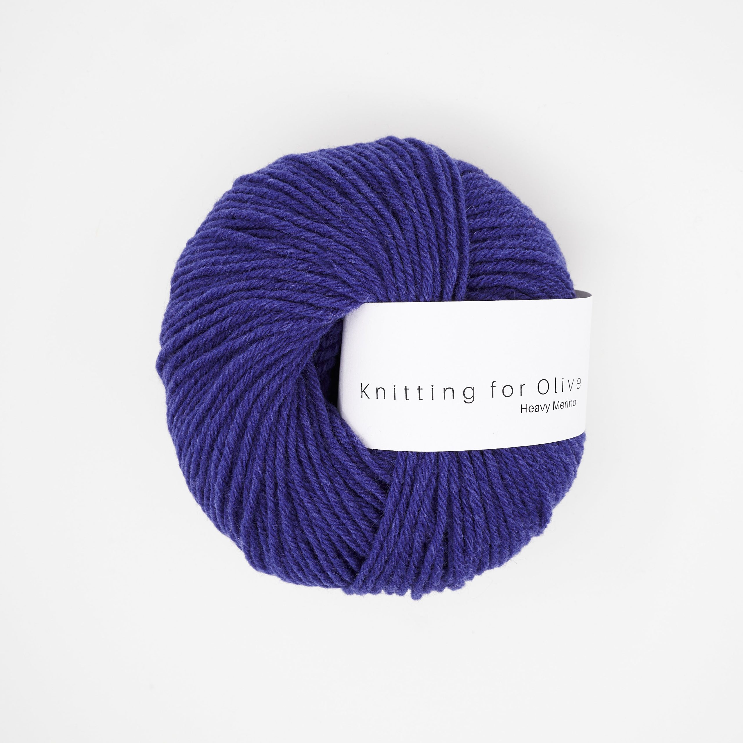 Knitting for Olive Heavy Merino French Anemone ile yumuşak, dayanıklı ve canlı örgüler yaratın.