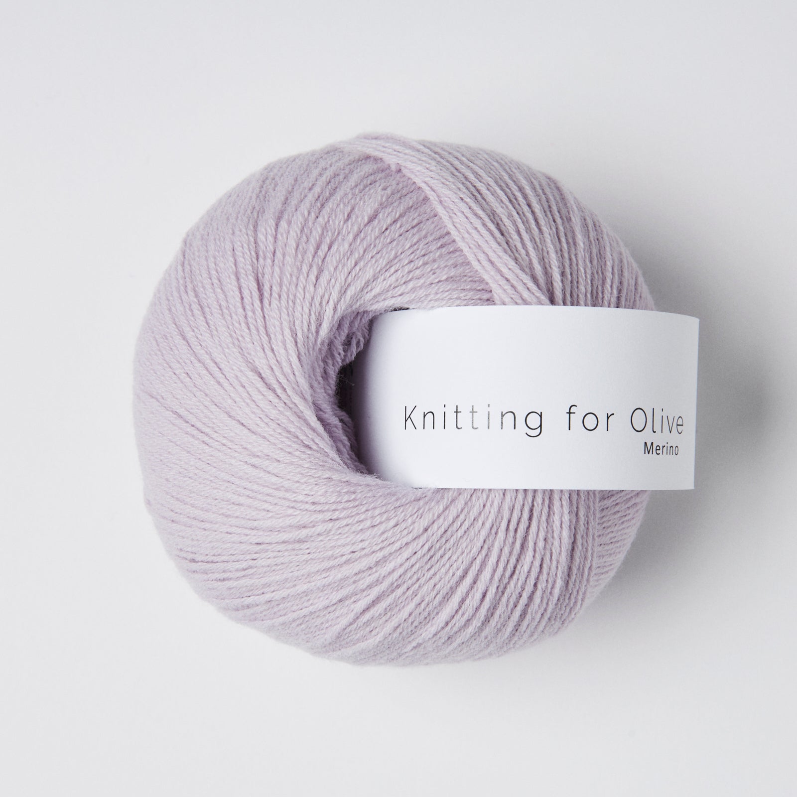 Knitting for Olive Merino Unicorn Purple ile yumuşak dokulu, canlı mor örgüler yaratın.