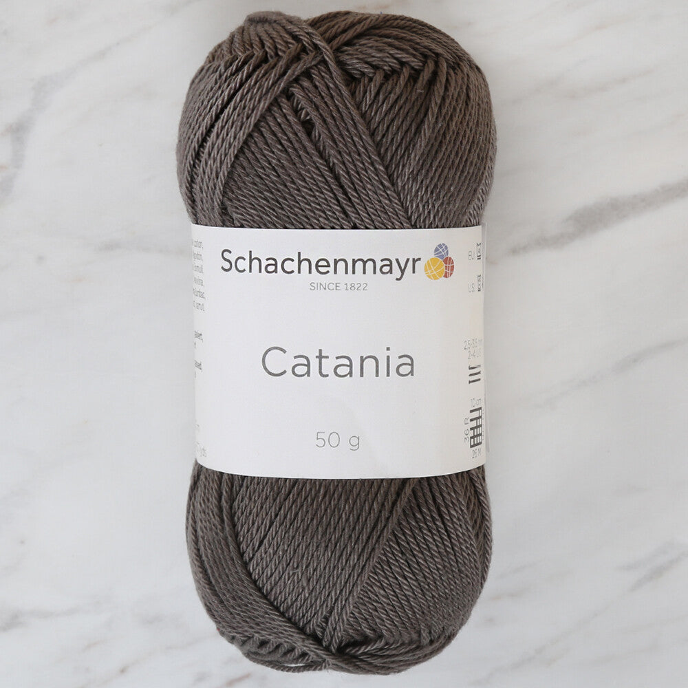 Schachenmayr Catania 50gr yeşil pamuk el örgü ipi, solmaz ve dayanıklı yapısıyla projelerinize canlılık katar.