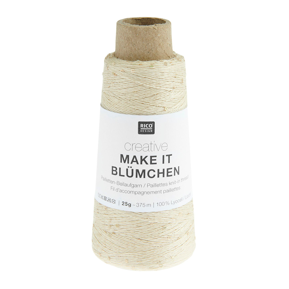 Creative Make It Blümchen - Naturel