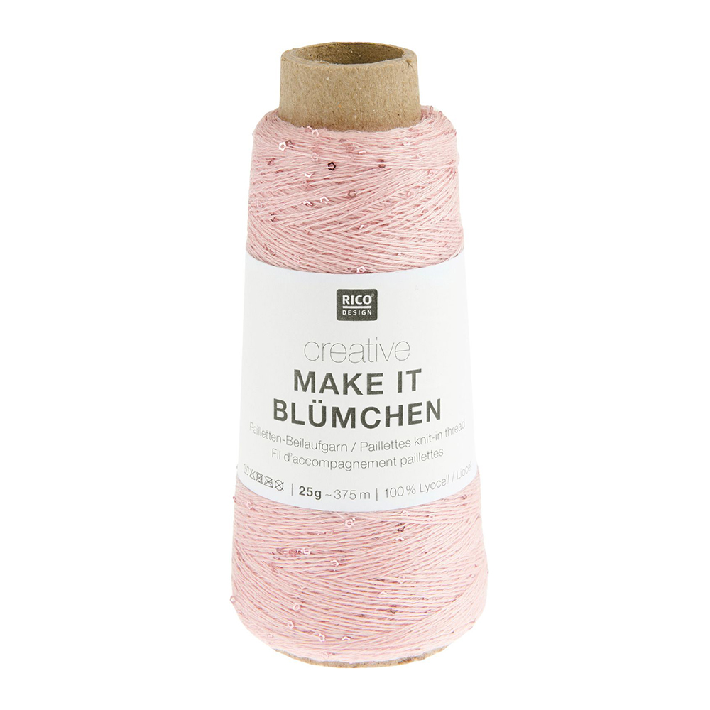 Creative Make It Blümchen - Pembe
