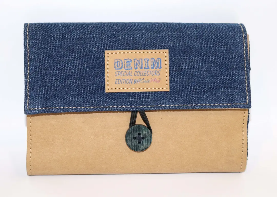 KNITPRO INDIGO WOOD 13 cm değiştirilebilir misinalı şiş seti doğal ahşap konforuyla kusursuz örgü deneyimi sunar.