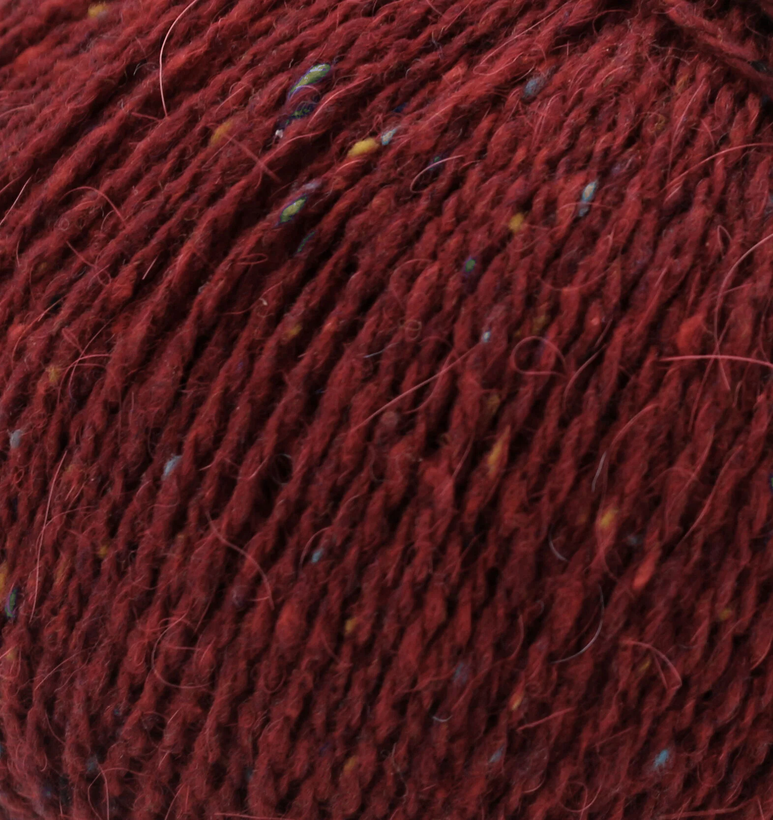 Felted Tweed 100g 350m - 73384 KIZIL MERCAN - Görsel 2