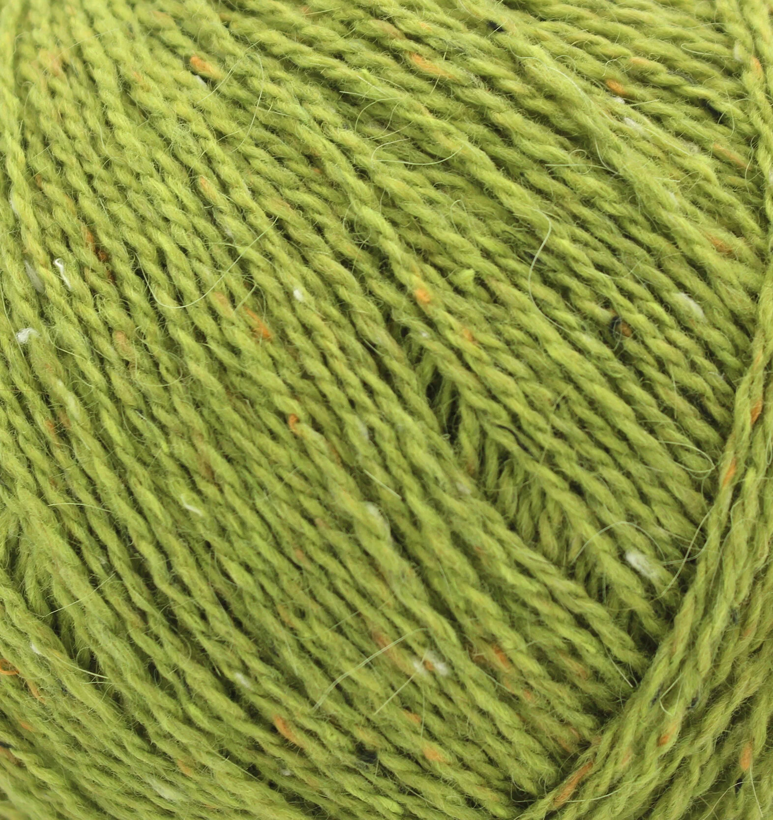 Felted Tweed 100g 350m - 74314 YOSUN YEŞİLİ - Görsel 2